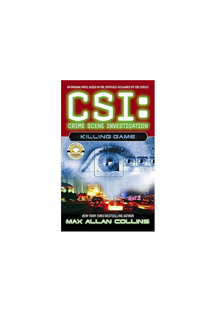 CSI - Las Vegas 07 - Killing Game