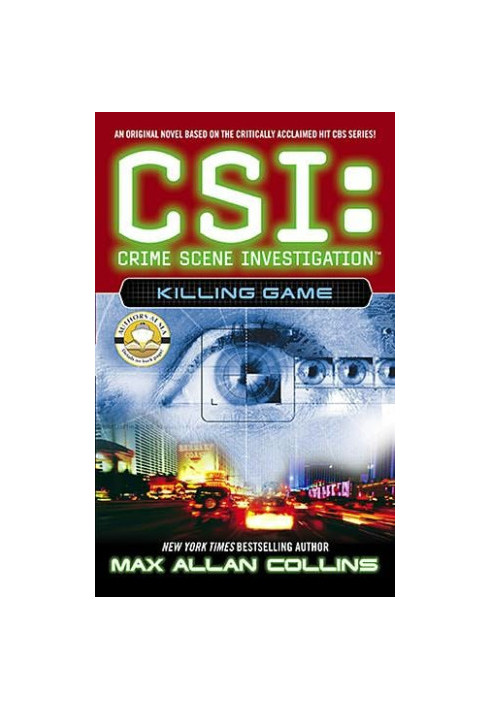 CSI - Las Vegas 07 - Killing Game