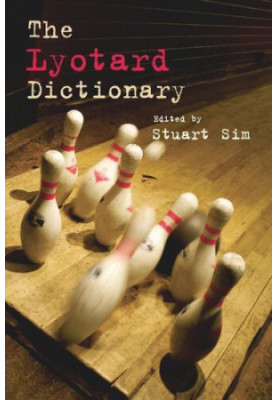 The Lyotard Dictionary