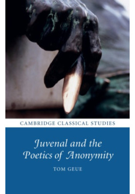 Juvenal and the poetics of anonymity