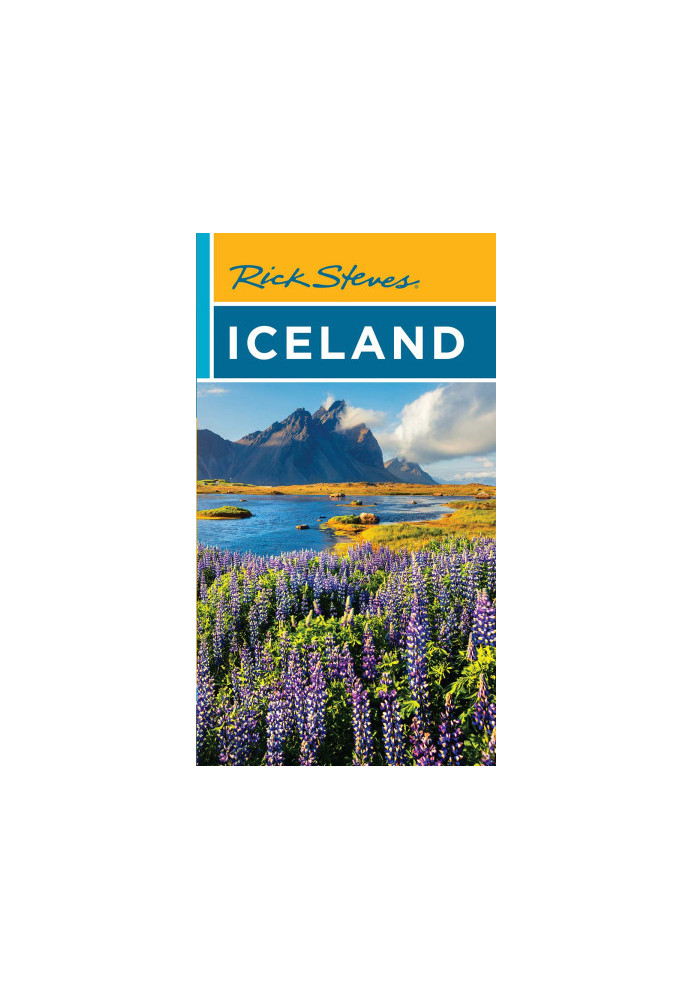 Rick Steves Iceland.