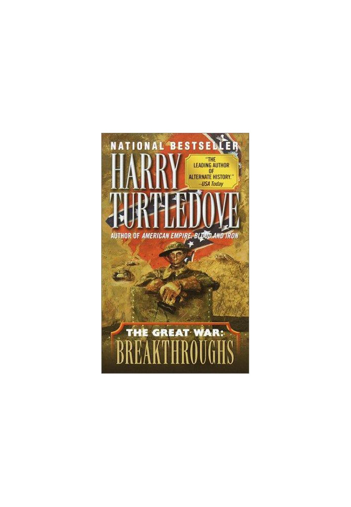 The Great War - Breakthroughs