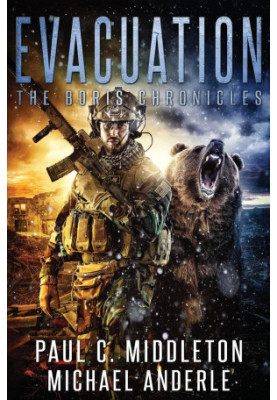 Evacuation - The Boris Chronicles, Book 1