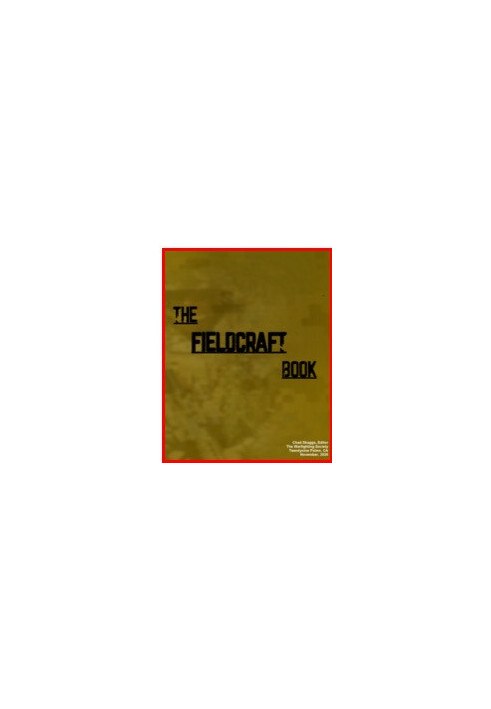 The Fieldcraft Book