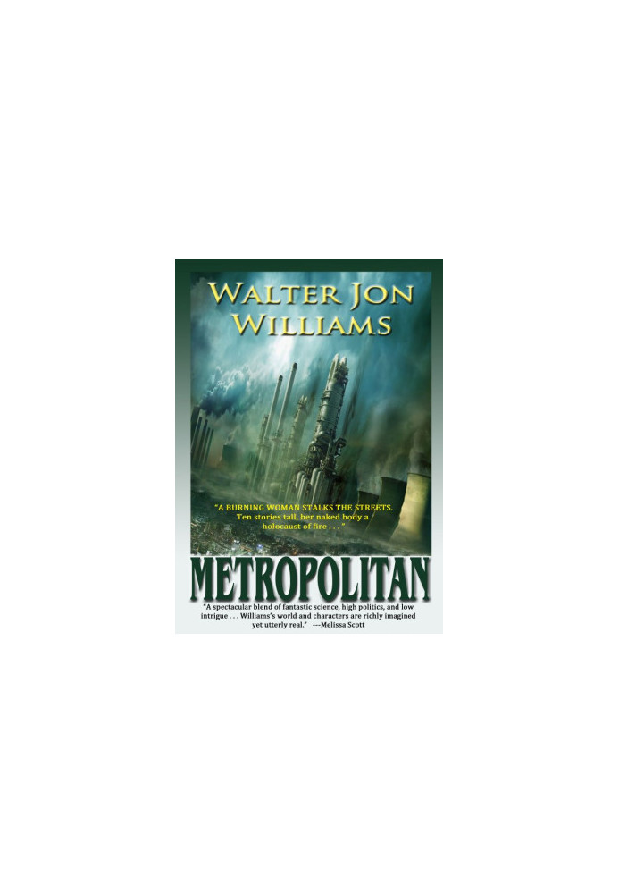 [Metropolitan 01] • Metropolitan