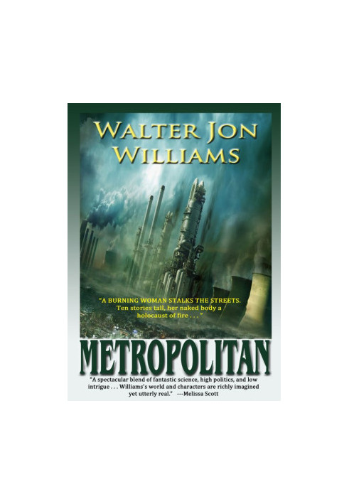 [Metropolitan 01] • Metropolitan