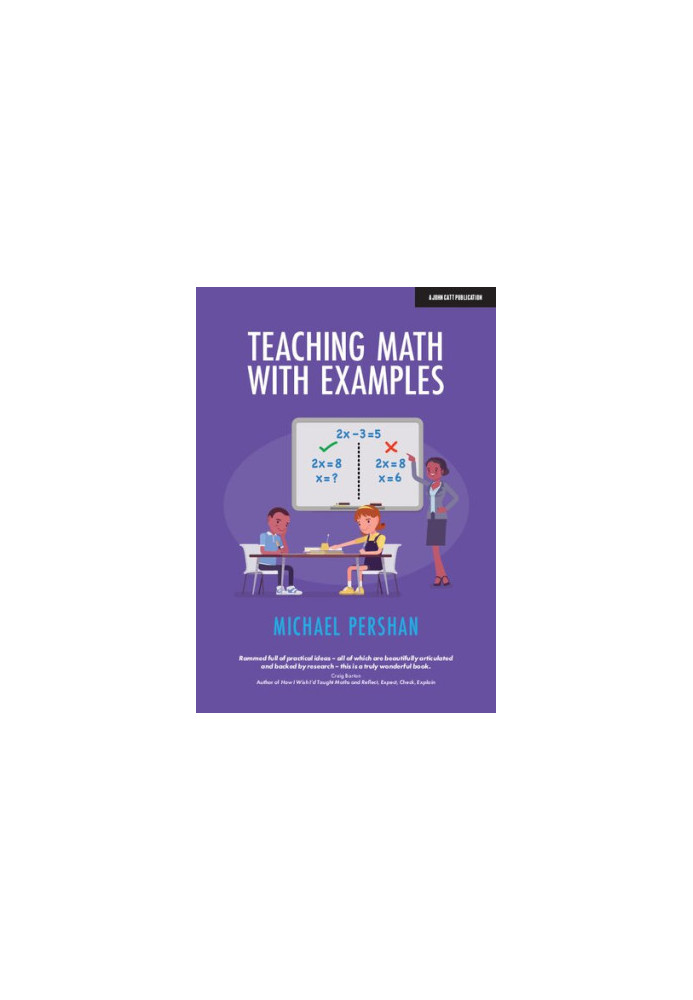 Teaching Math With Examples