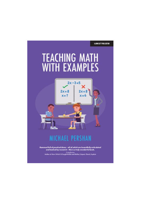 Teaching Math With Examples
