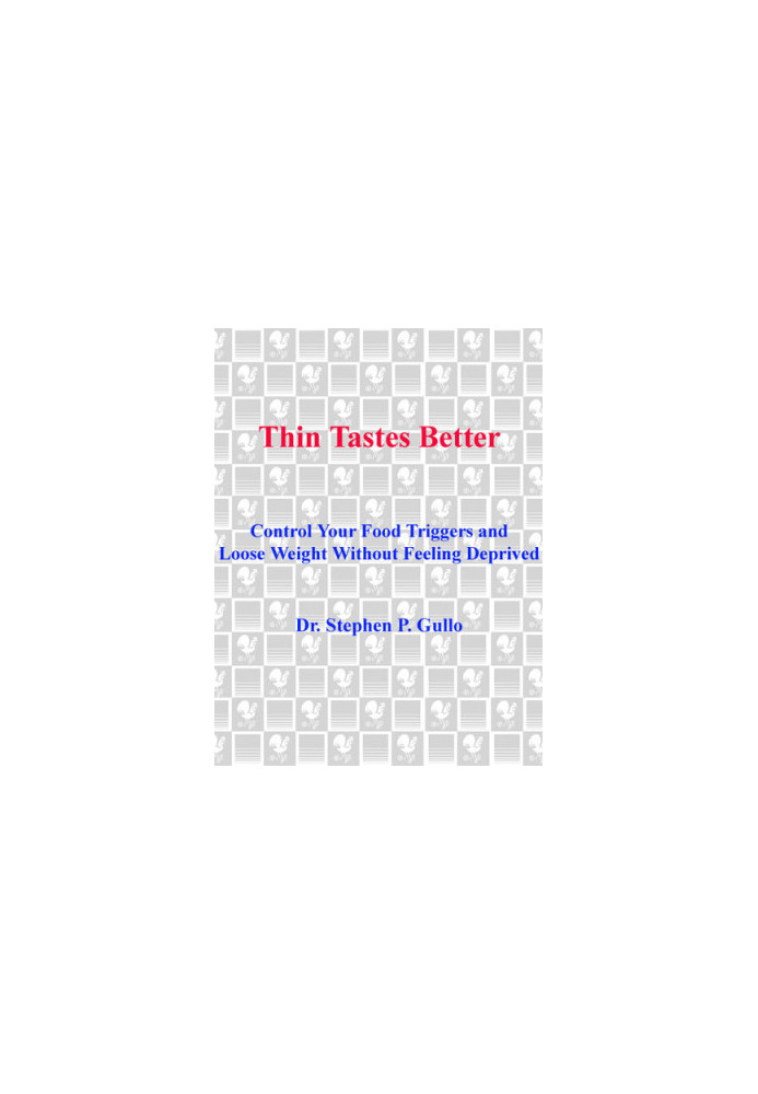 Thin Tastes Better