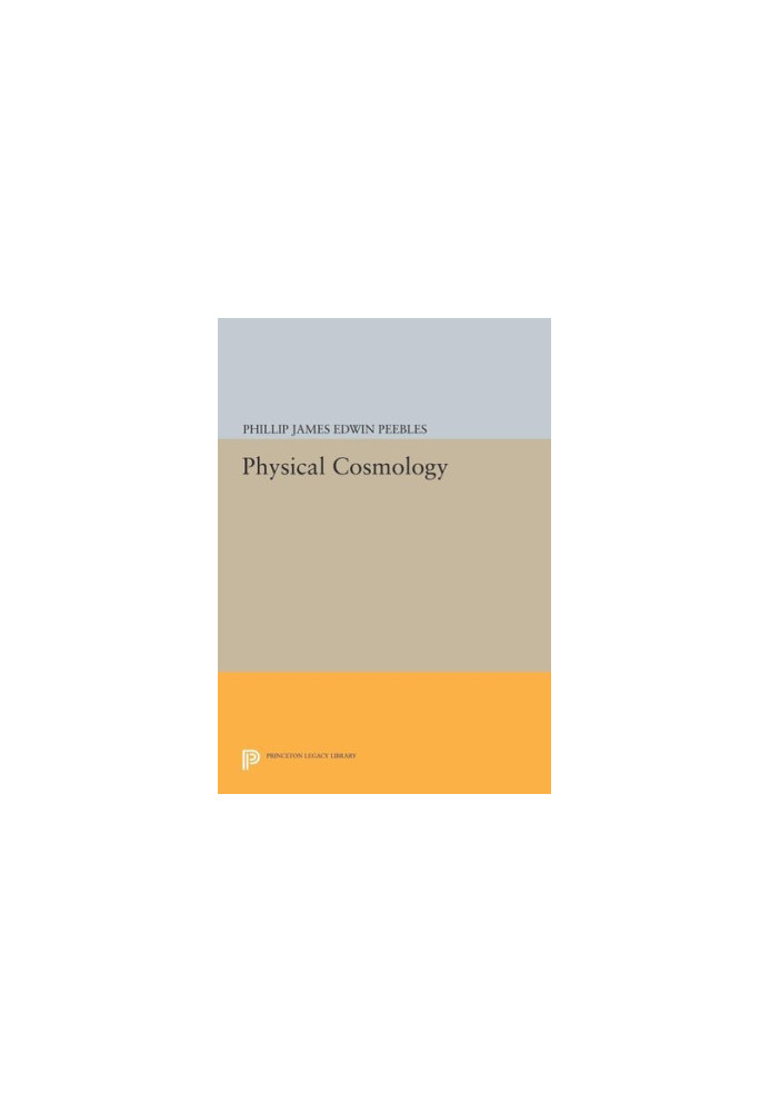 Physical Cosmology