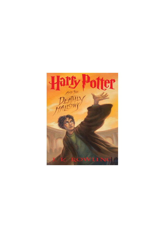Harry Potter and the Deathly Hallows