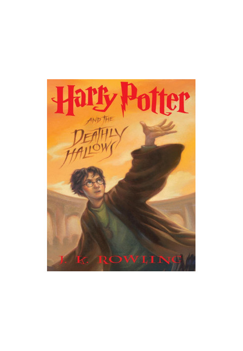 Harry Potter and the Deathly Hallows