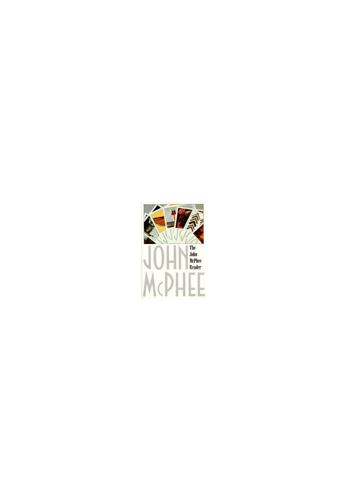 The John McPhee Reader