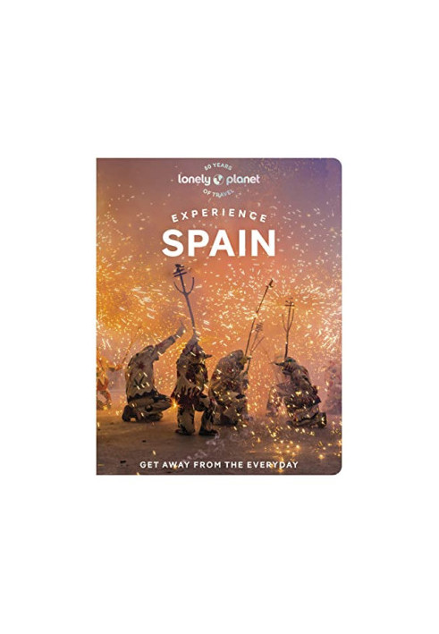 Lonely Planet Experience Spain