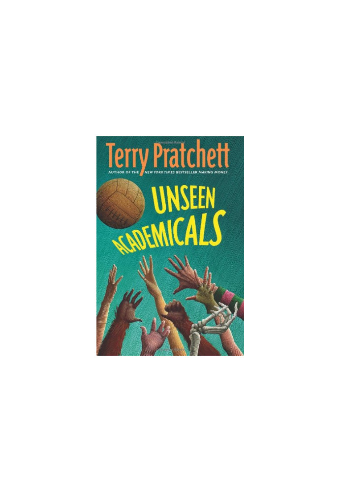 Unseen Academicals
