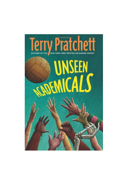 Unseen Academicals