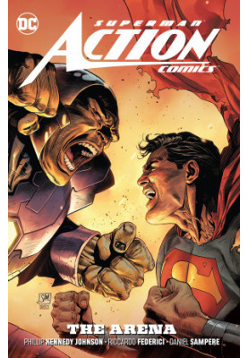 Superman: Action Comics Vol. 2: The Arena