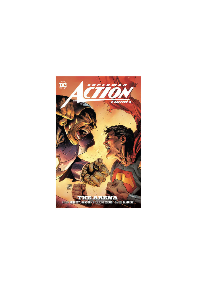 Superman: Action Comics Vol. 2: The Arena