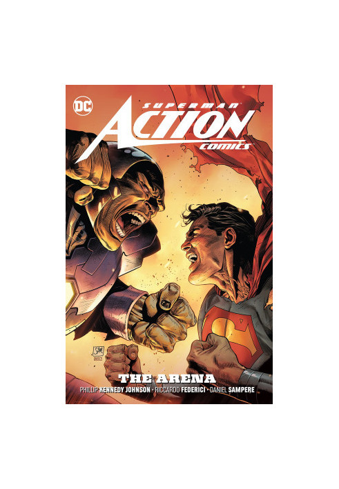 Superman: Action Comics Vol. 2: The Arena