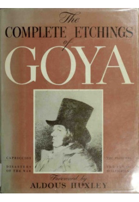 The Complete Etchings of Goya
