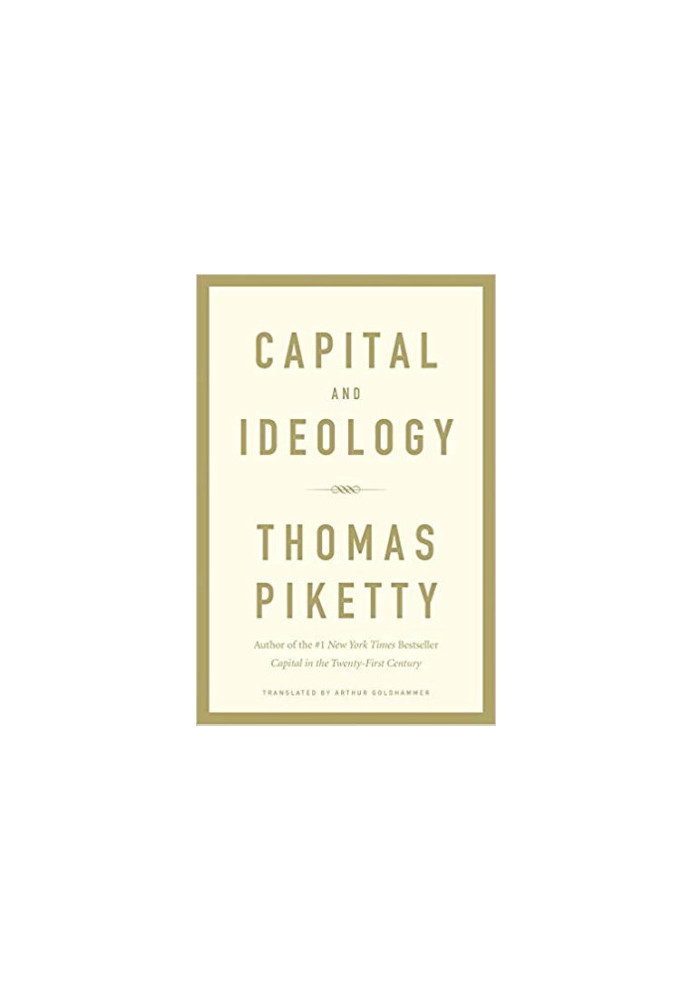 Capital and Ideology