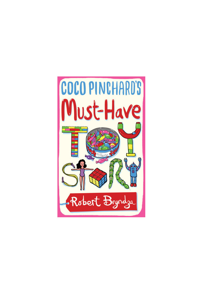 Coco Pinchard's Must-Have Toy Story