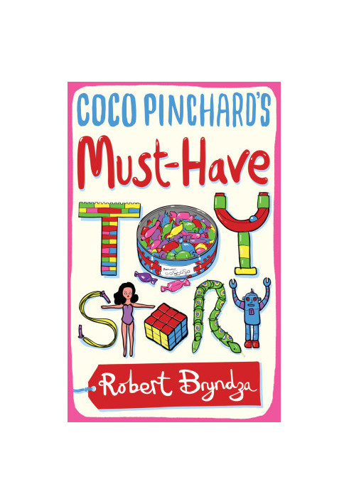 Coco Pinchard's Must-Have Toy Story