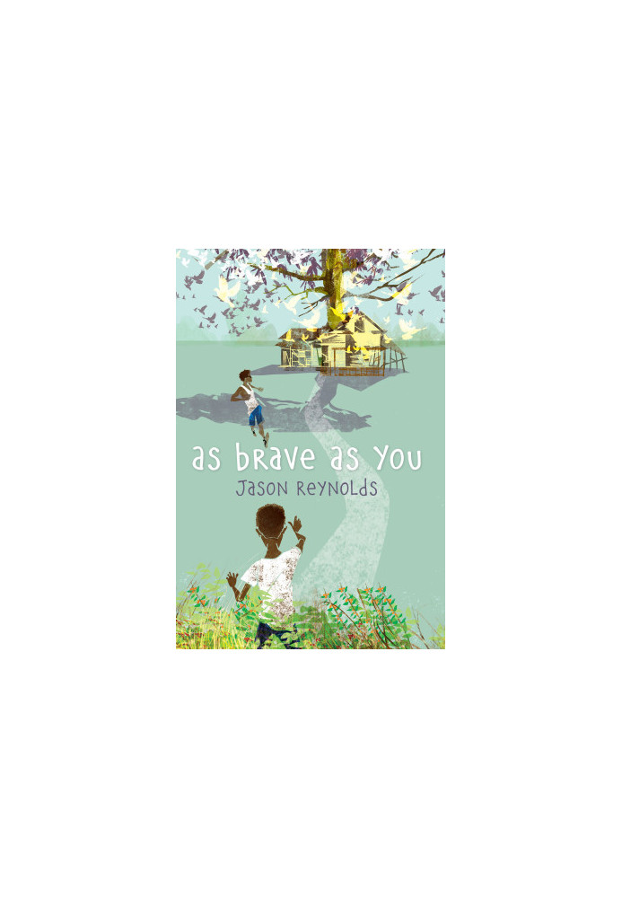 As Brave As You