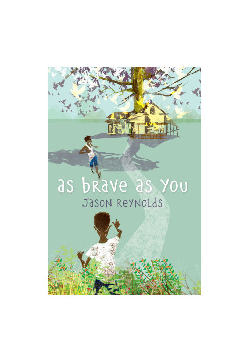 As Brave As You
