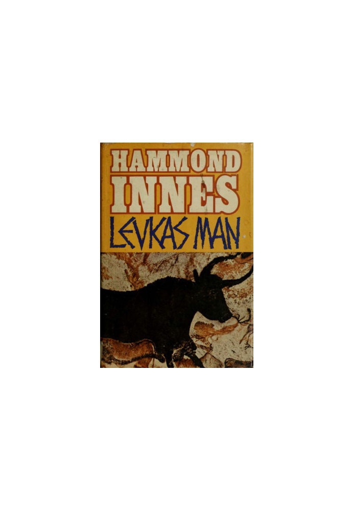 Levkas man