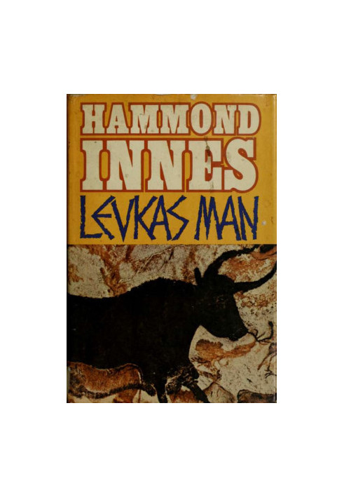 Levkas man