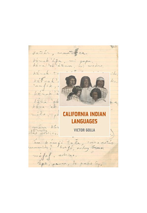 California Indian languages