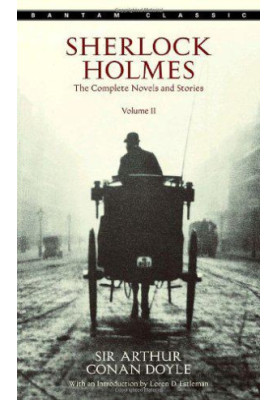 The Complete Sherlock Holmes, Volume II