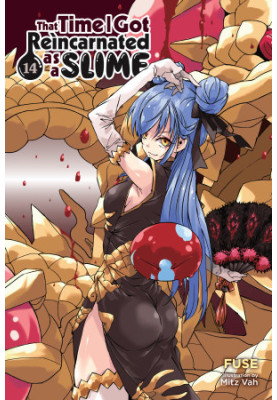 That Time I Got Reincarnated As a Slime, Vol. 14 (light Novel)
