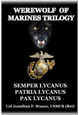 The Werewolf of Marines Trilogy