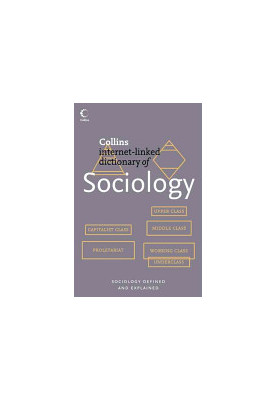 Dictionary Of Sociology (Collins Dictionary Of...)