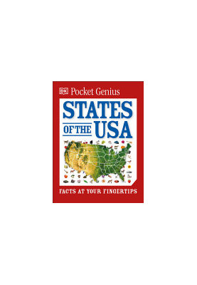 Pocket Genius: The 50 States: Facts at Your Finger Tips