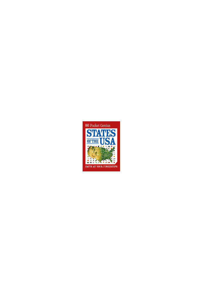 Pocket Genius: The 50 States: Facts at Your Finger Tips