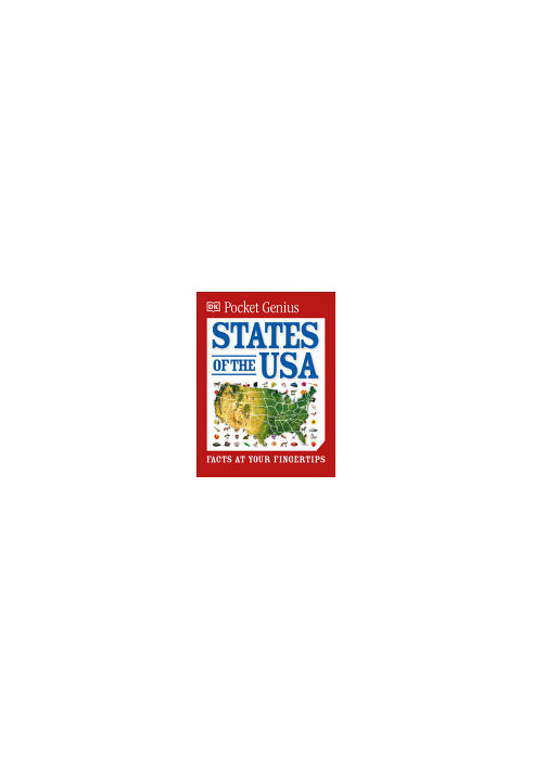 Pocket Genius: The 50 States: Facts at Your Finger Tips