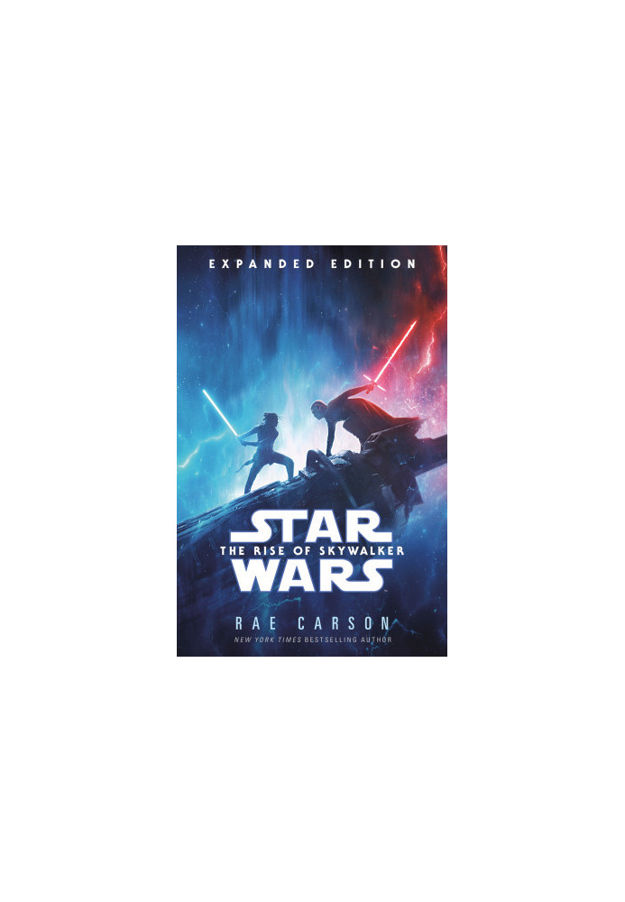The Rise of Skywalker