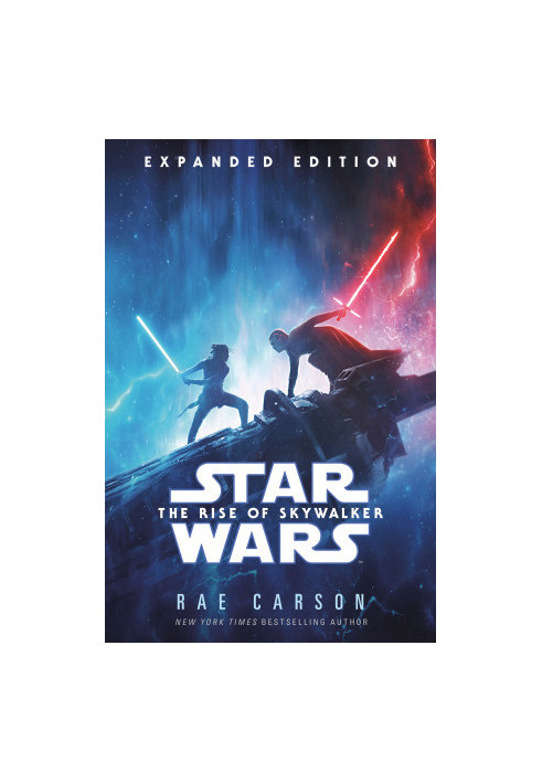 The Rise of Skywalker