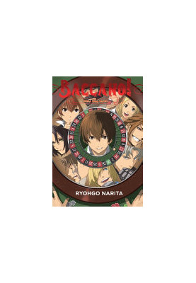 Baccano!, Vol. 18 (light Novel)
