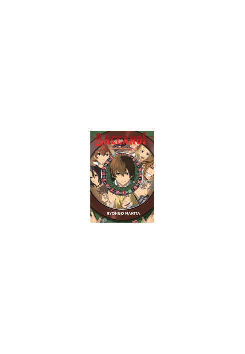 Baccano!, Vol. 18 (light Novel)