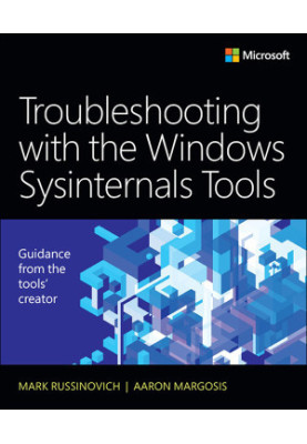 Troublshouting with the Windows Sysinternals Tools