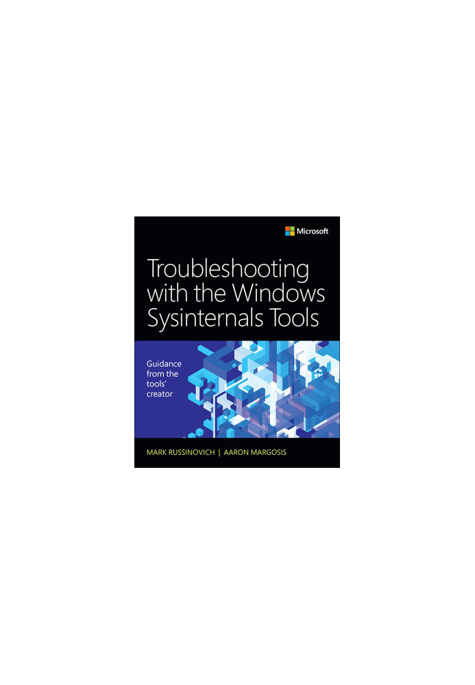 Troublshouting with the Windows Sysinternals Tools