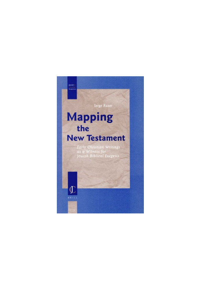 Mapping the New Testament