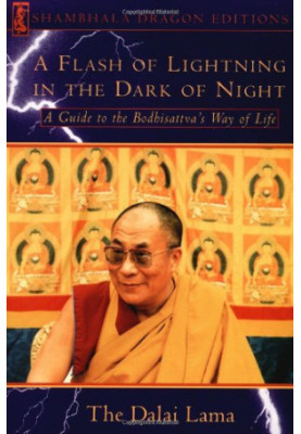 A Flash of Lightning in the Dark of Night: A Guide to the Bodhisattva's Way of Life