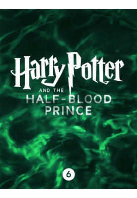 Harry Potter and the Half-Blood Prince-Enhanced Edition