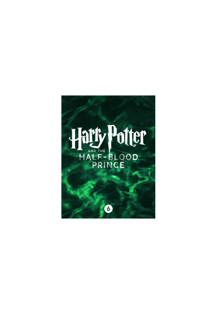 Harry Potter and the Half-Blood Prince-Enhanced Edition