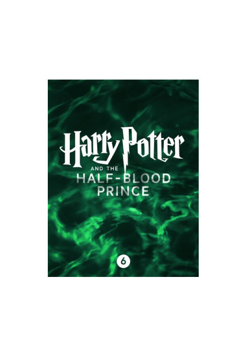 Harry Potter and the Half-Blood Prince-Enhanced Edition